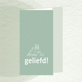 LVH 33 - jij bent zo geliefd!