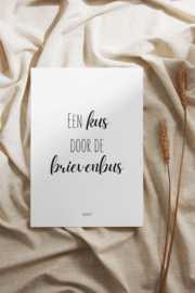 K12 - Een kus door de brievenbus