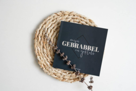 Uitsprakenboekje Mijn gebrabbel en geklets