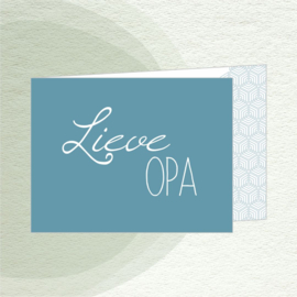 LVH 52 - Lieve OPA