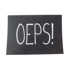 Kaart OEPS!