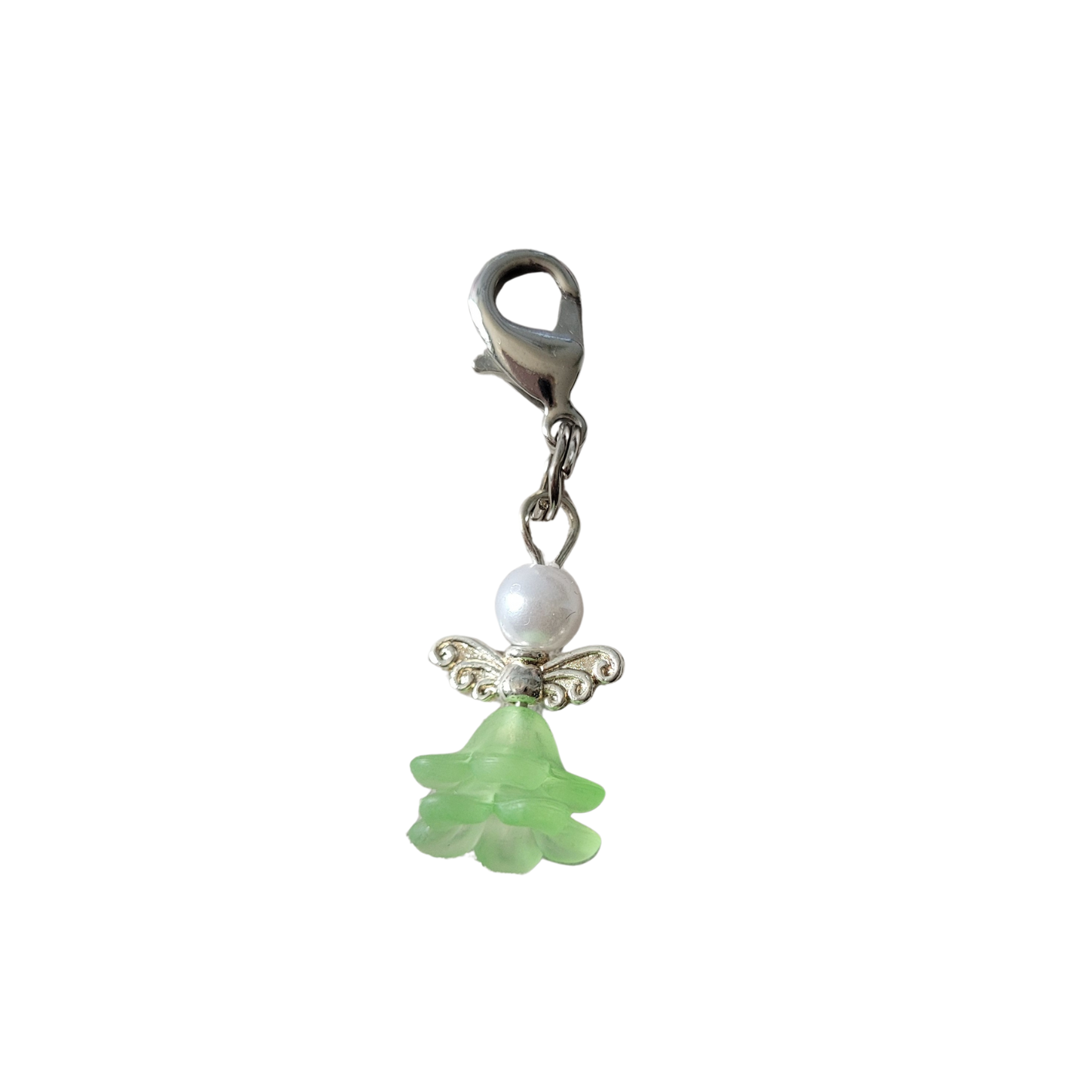 Engel lichtgroen