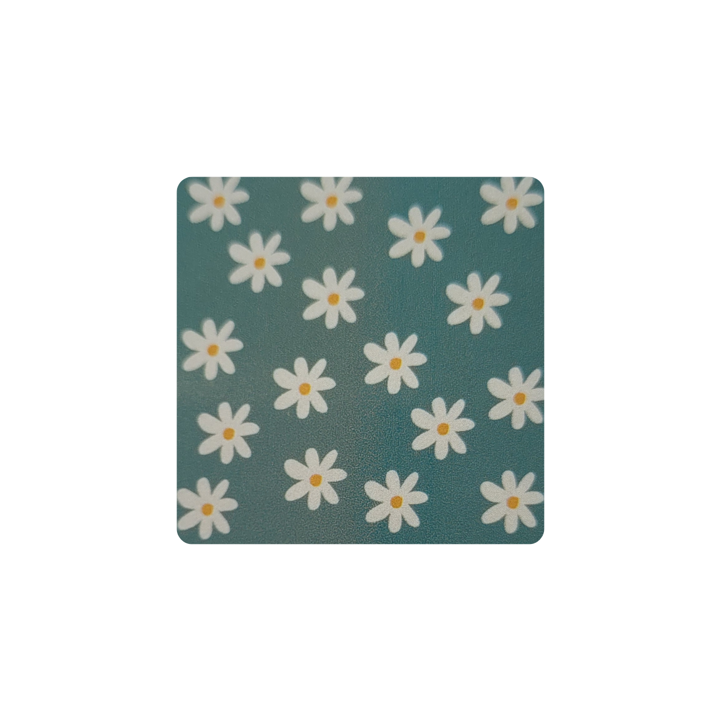 Sticker bloemen