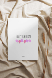 K43 - Happy birthday