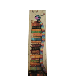 Boekenlegger Boekenworm 27