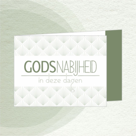 LVH 24 - GODS NABIJHEID in deze dagen
