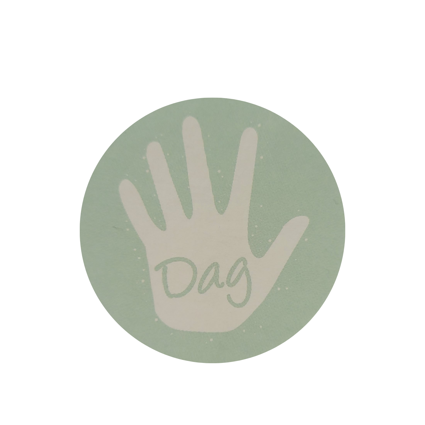 Sticker Dag