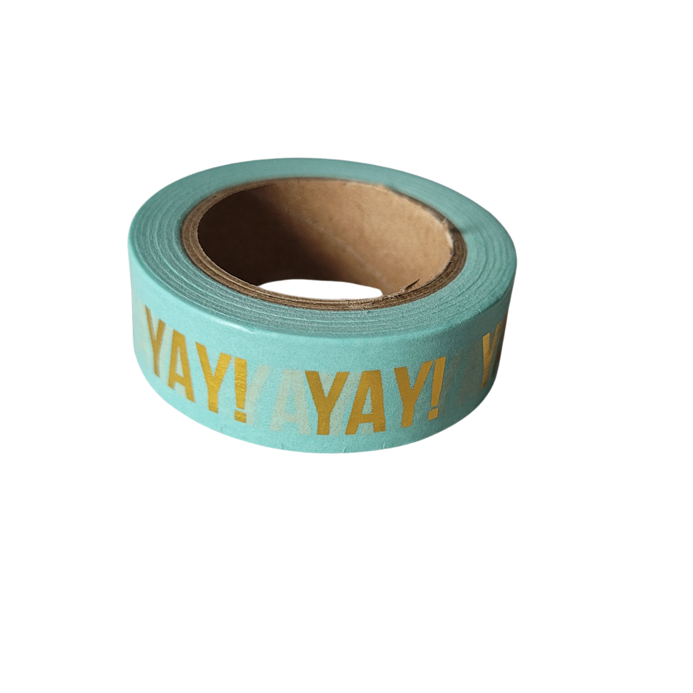 Washi-tape YAY!