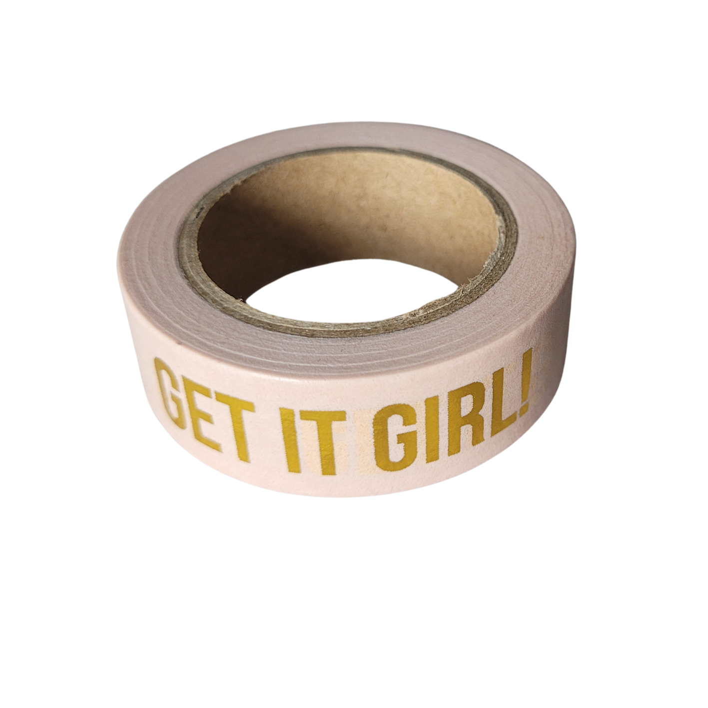 Washi-tape Get it Girl