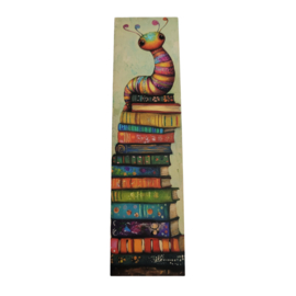 Boekenlegger Boekenworm 19