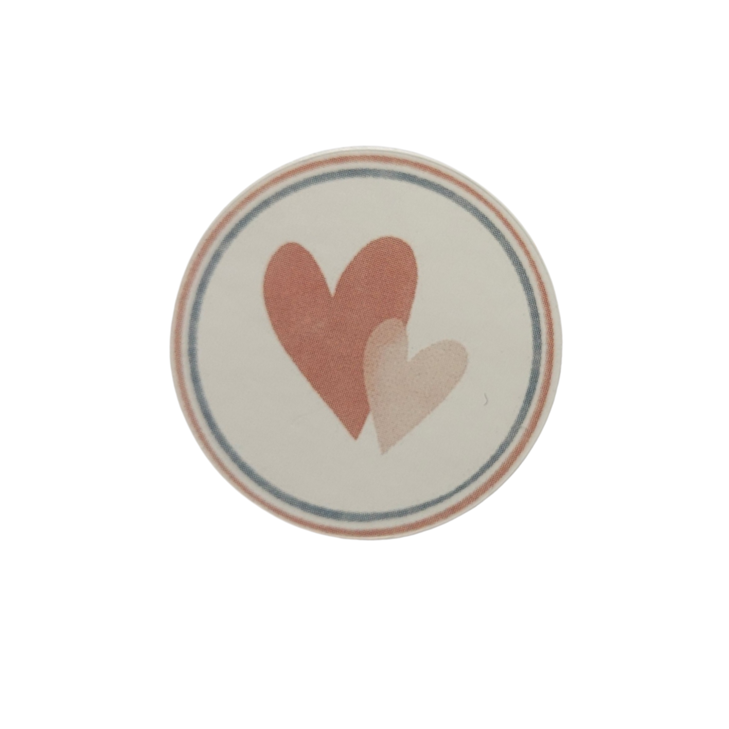 Sticker Hartjes