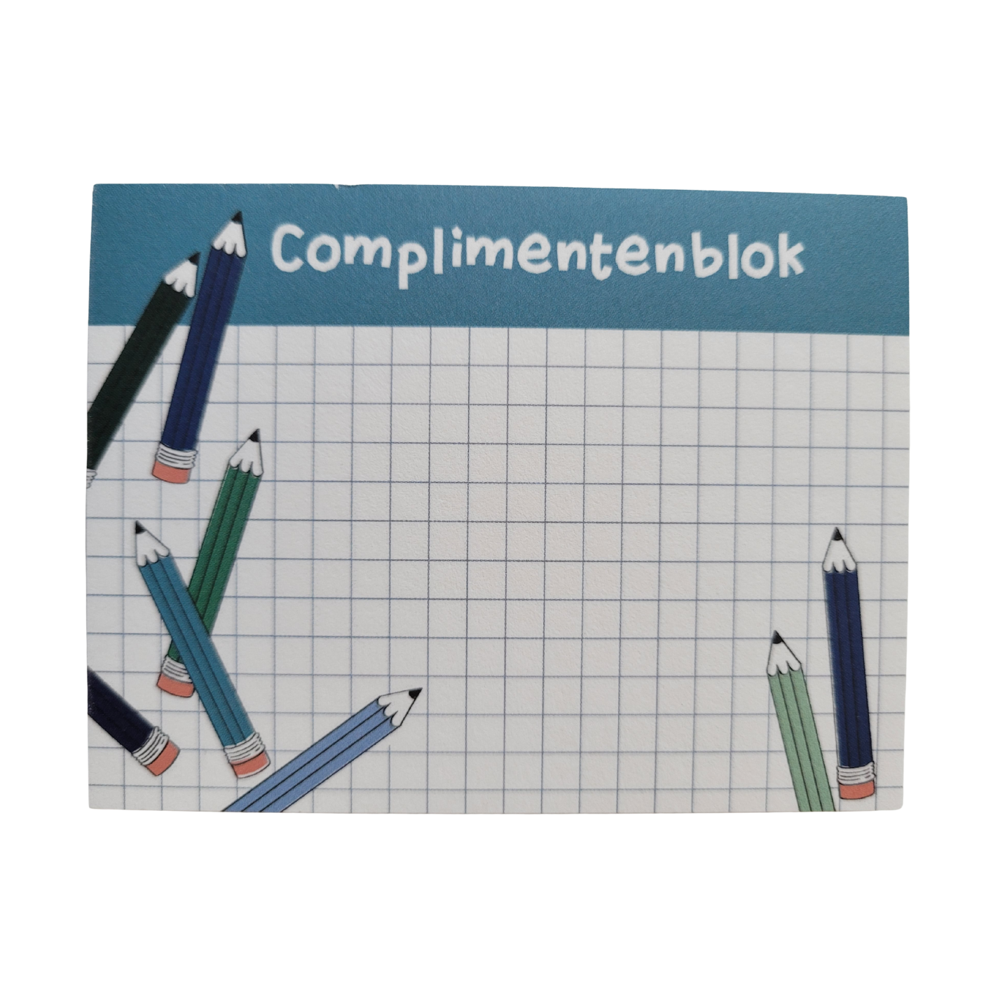 Complimentenblok