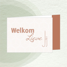 LVH 85 - Welkom Lieve Jij