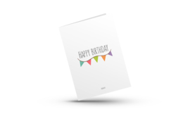 K61 - Happy birthday