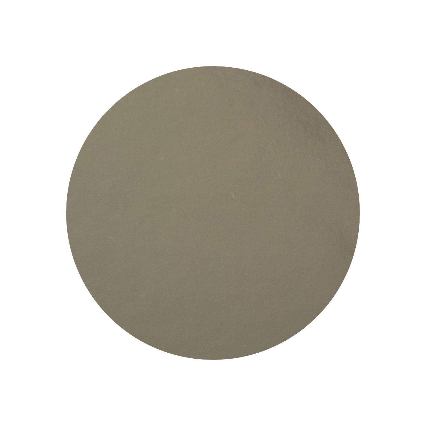 Sticker zilver