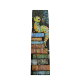 Boekenlegger Boekenworm 23