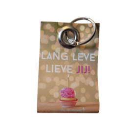 LANG LEVE LIEVE JIJ!