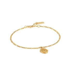Gold Digger - AXUM Bracelet 14kt Gold