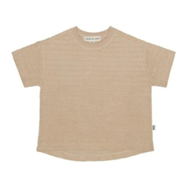 Oversized Tee - Oatmeal