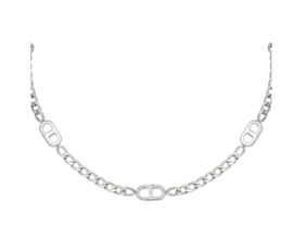 Necklace Filou - Silver