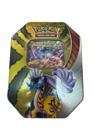 Pokemon Fall Ex Tin 2024 English