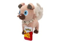 Pokémon Knuffel - Rockruff 20 cm