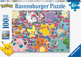 Ravensburger puzzel Pokemon 100 XXL pcs