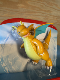 Boti pokemon battle action figure dragonite, 30cm