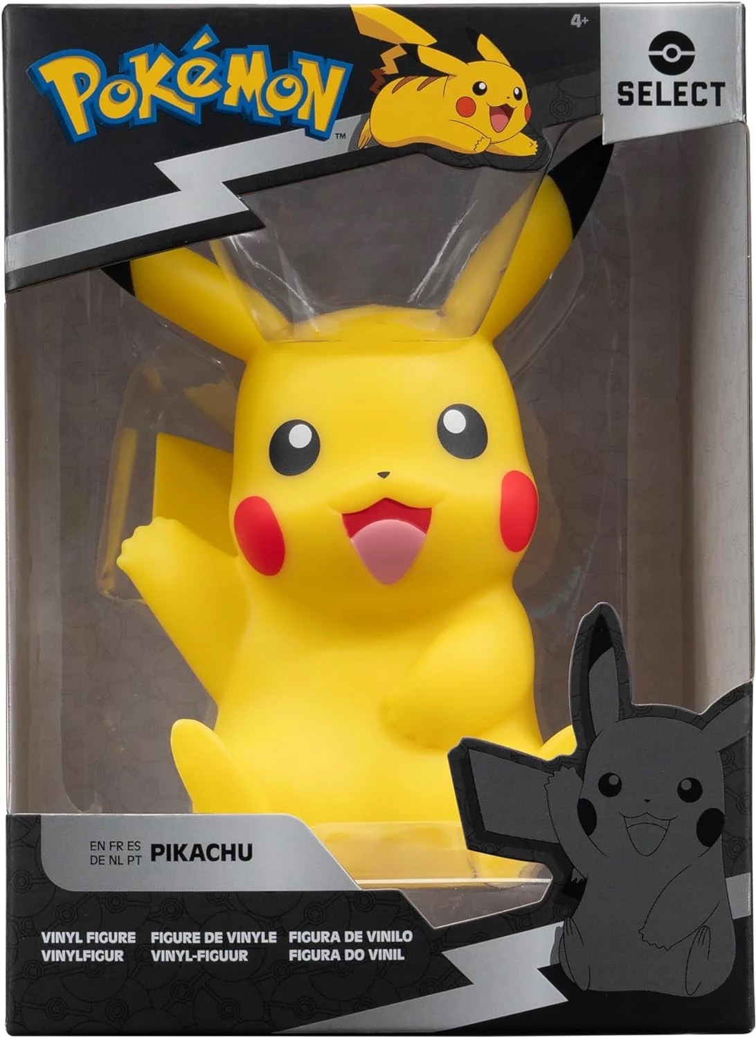 Pokémon - Pikachu - Jazwares Select figure