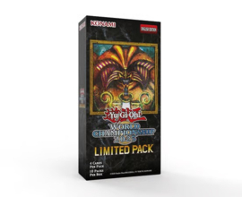 Yu-Gi-Oh! Tcg - World Championship 2025 Limited Pack Display (10 Boosters) - Uk