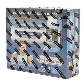 2023/24 Panini Prizm Basketball 24-Pack box