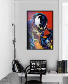 Poster Venom - Comicbook 61 × 91.5 cm