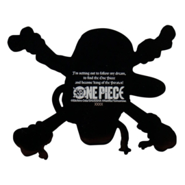 One Piece Medallion – Jolly Roger Limited Edition /5000