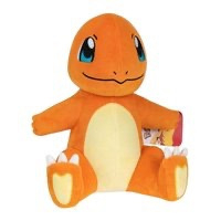 Jazwares Pokémon Knuffel Figure Charmander 30 cm Knuffeles