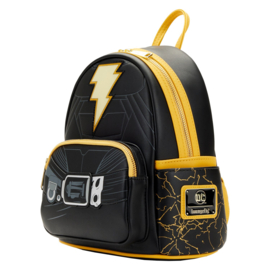 Loungefly: Dc Comics Black Adam Light Up Cosplay Mini Rugzak