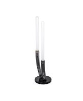 UKONIC - Star Wars - Ahsoka Dubbele Lightsaber (Mandalorian Versie) Bureaulamp LED - 60cm