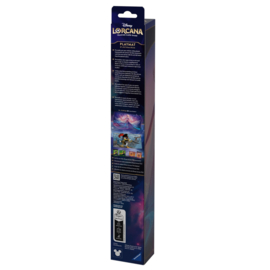 Disney Lorcana Tcg: Azurite Sea - Elsa Playmat