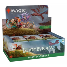 MTG Bloomburrow Play booster display English (36)