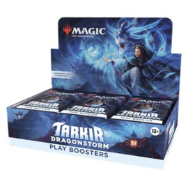 Tarkir: Dragonstorm play Booster Box