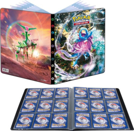Pokémon Temporal Forces Portfolio 9-P