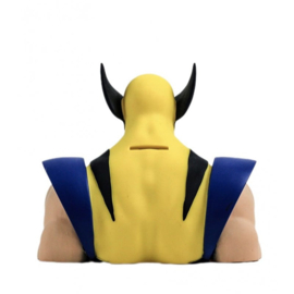 Marvel - Wolverine Deluxe Coin Bank