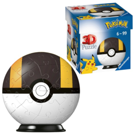 Ravensburger - Pokémon 3D Puzzel - Ultra Ball