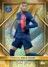2023/24 Topps Paris Saint-Germain PSG Team Set Soccer