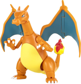 Pokemon Select 6" Articulated Figure Charizard - series 1