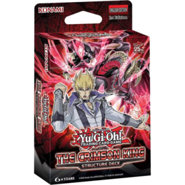 Yu-Gi-Oh! Structure Deck : The Crimson King