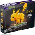 MEGA Pokémon Bewegende Pikachu - 1095 blokken - Bouwstenen