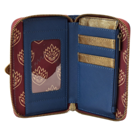 Loungefly: Marvel Guardians Of The Galaxy 3 - Ravager Logo - Zippered Wallet