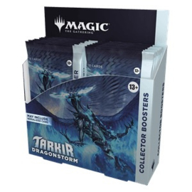 Tarkir: Dragonstorm Collector Booster Box
