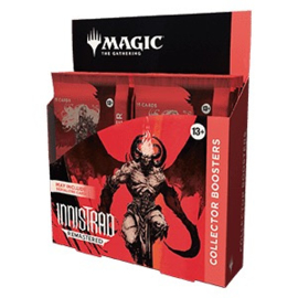Innistrad Remastered Collector Booster Box