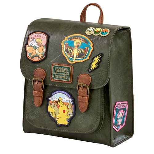 Loungefly Pokemon backpack